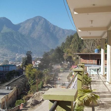 Hotel Himalayan Inn Uttarkāshi Exterior photo
