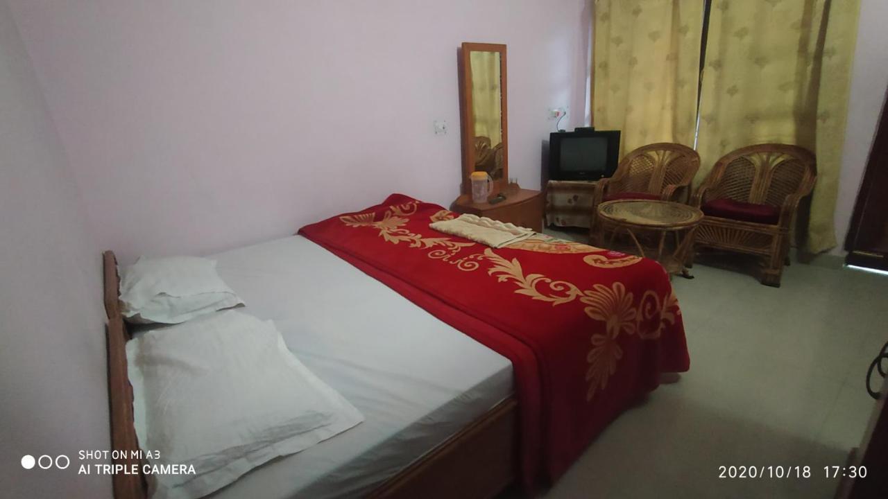 Hotel Himalayan Inn Uttarkāshi Exterior photo
