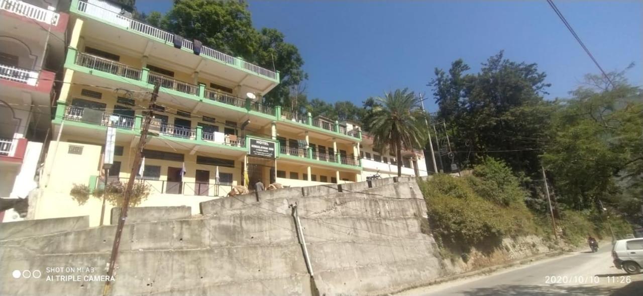Hotel Himalayan Inn Uttarkāshi Exterior photo
