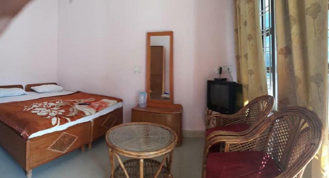 Hotel Himalayan Inn Uttarkāshi Exterior photo