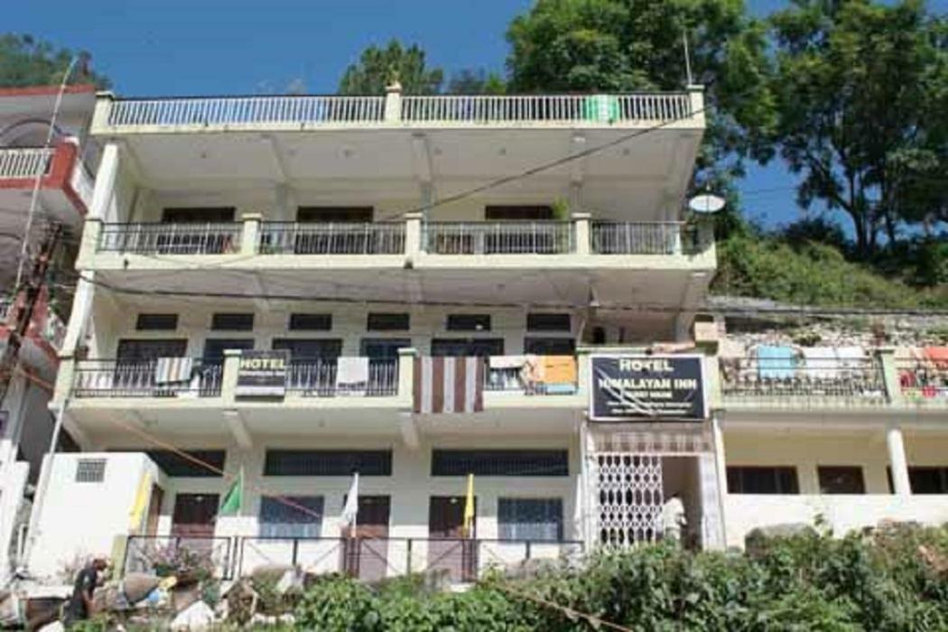 Hotel Himalayan Inn Uttarkāshi Exterior photo